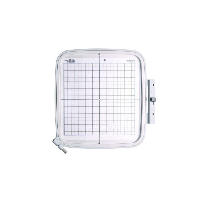 Cadre à broder SQ20b Janome