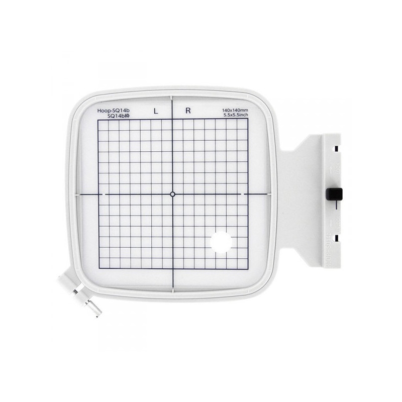 Cadre à broder SQ14b Janome