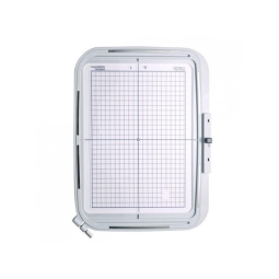 Cadre à broder RE28b Janome