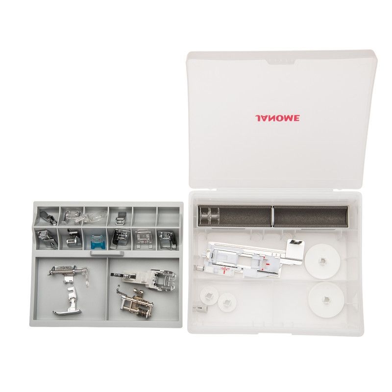 Coffret accessoires Janome
