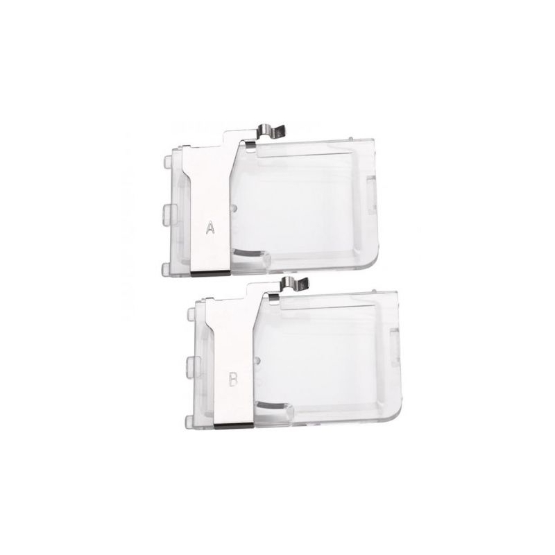 Kit plaque nervure Easyset Janome