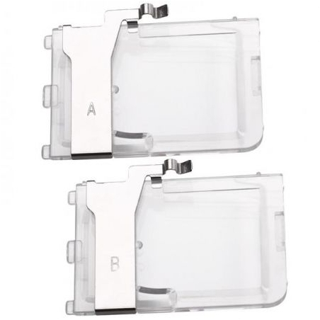 Kit plaque nervure Easyset Janome Kit plaque nervure Easyset Janome
