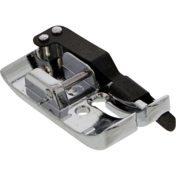 Pied Point droit avec guide 1/4 inch Janome