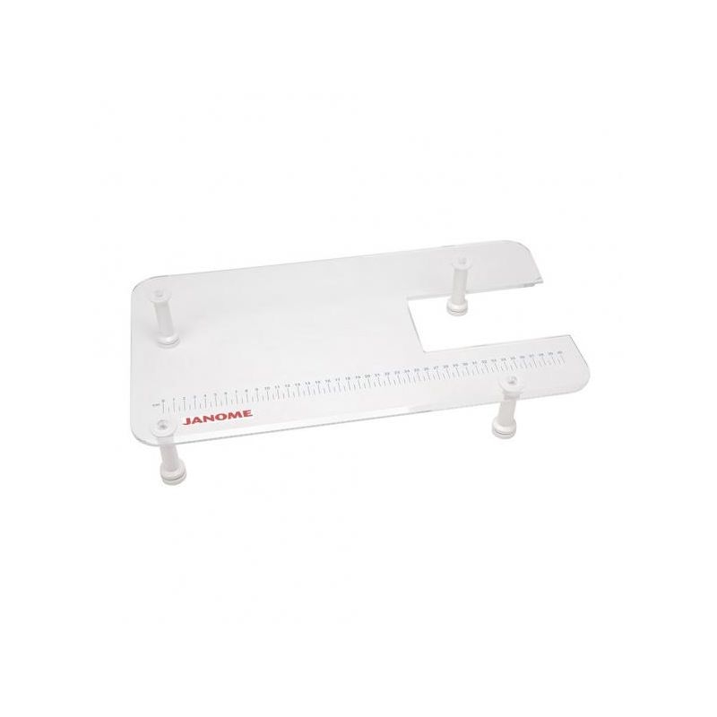 Table extension Janome