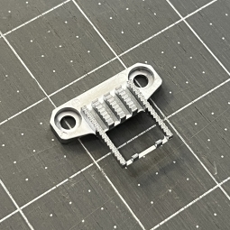 Griffes d'entrainements Janome 9mm