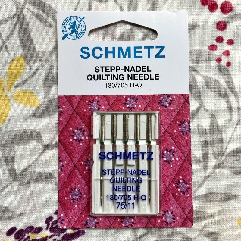 Aiguilles Quilting n°75