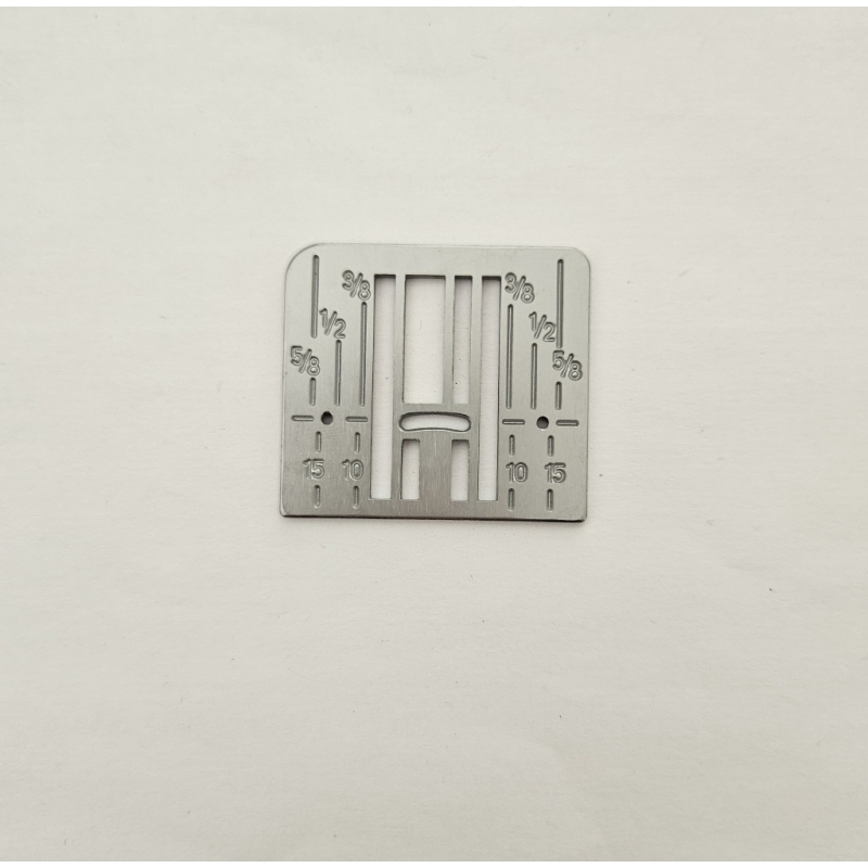 plaque a aiguille lady 50 Janome