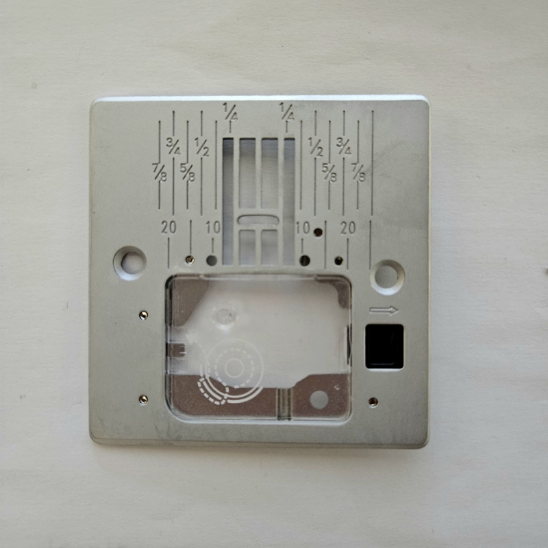 Plaque à aiguille Emerald 183 et 203 Husqvarna