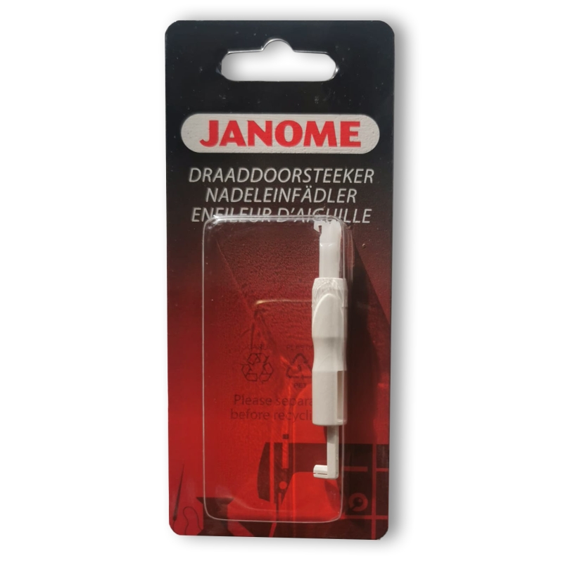 Enfileur manuel Janome