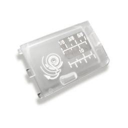 plaque à glissière Janome S3 S5 S7 550E