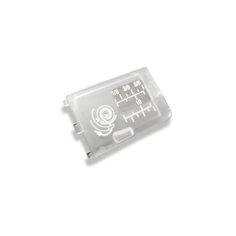 plaque à glissière Janome S3 S5 S7 550E