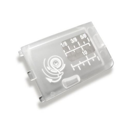plaque à glissière Janome S3 S5 S7 550E