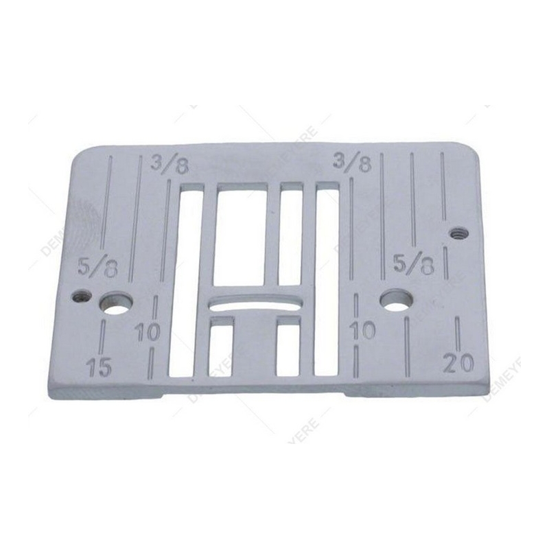 Plaque a aiguille Singer Madam 2 et 5