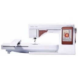 Brodeuse d'occasion Husqvarna Topaz 50