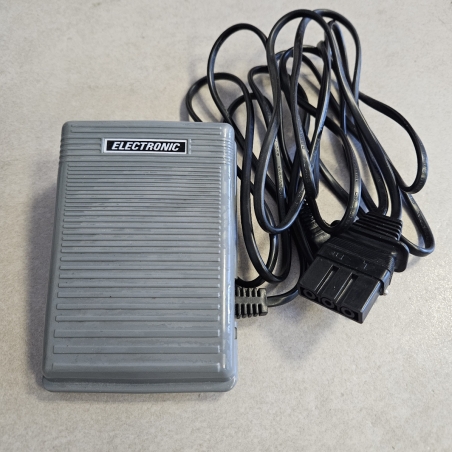 Pédale + câble Brother