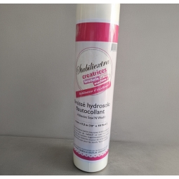 Non tissé thermocollant à...