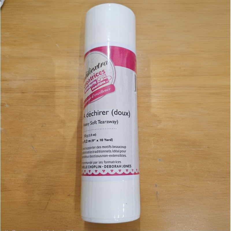 Non tissé à déchirer doux