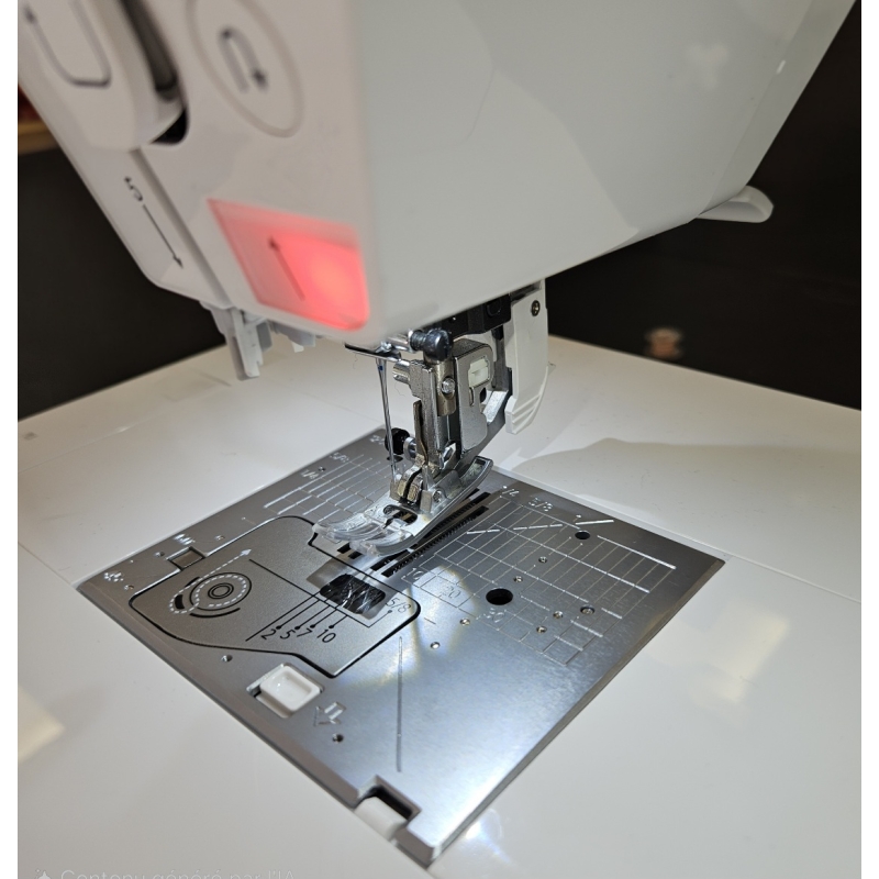 Pied de biche double entraînement UX8