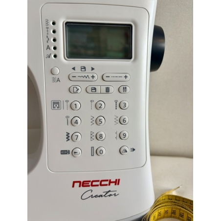 machine à coudre necchi c360