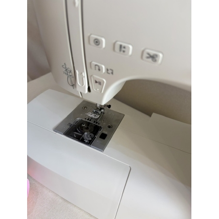 machine à coudre necchi c360