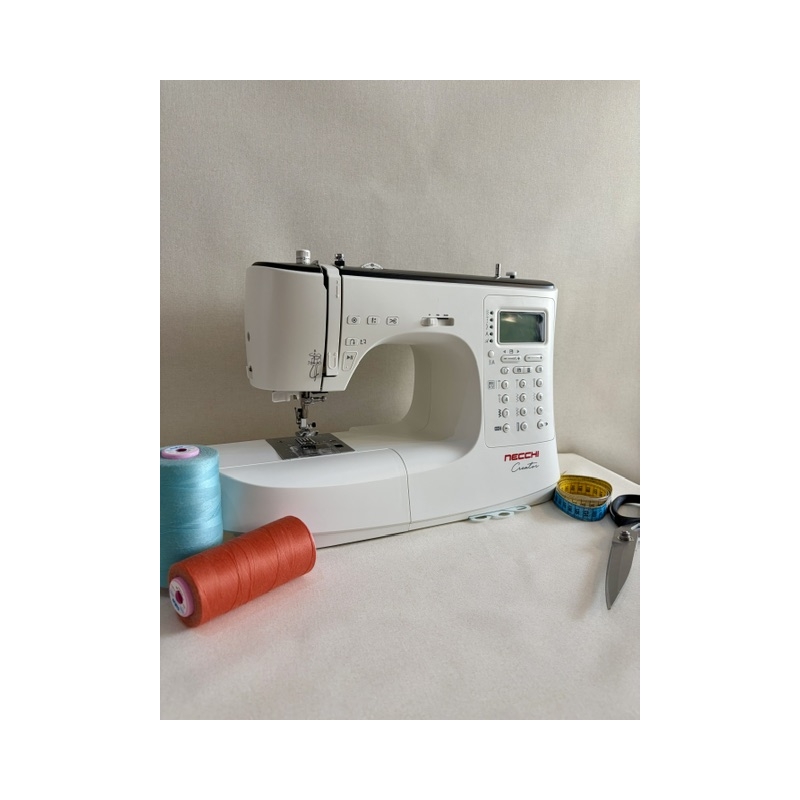 machine à coudre necchi c360
