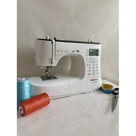 machine à coudre necchi c360