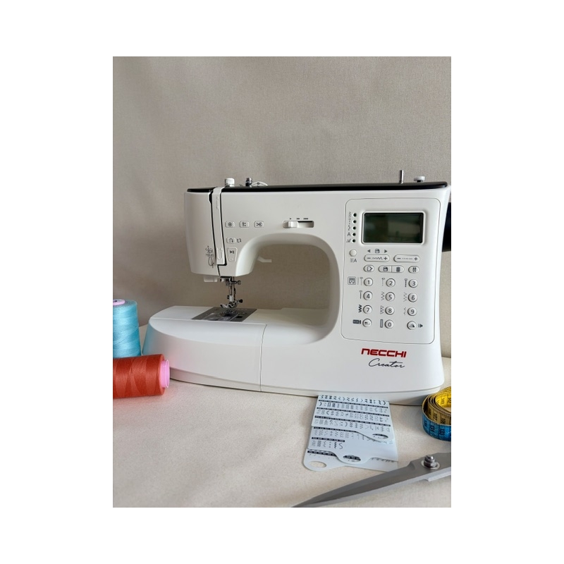 machine à coudre necchi c360
