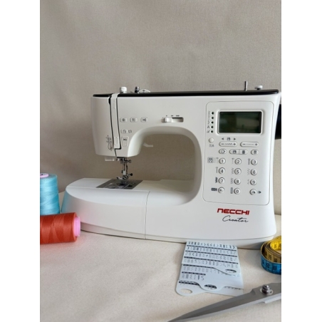 machine à coudre necchi c360