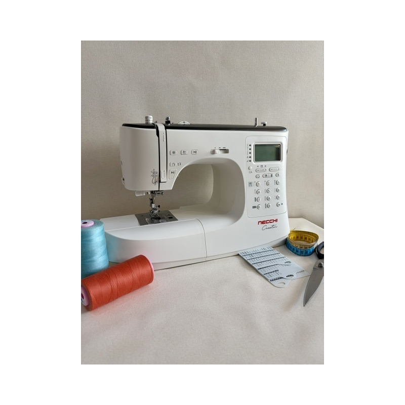 machine à coudre necchi c360