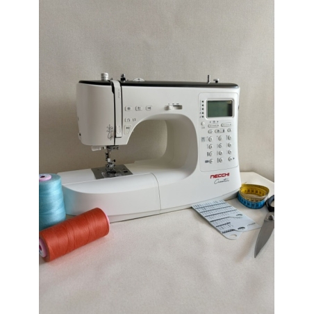 machine à coudre necchi c360