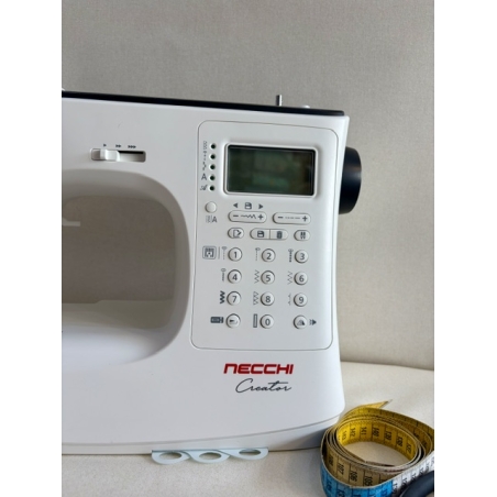 machine à coudre necchi c360