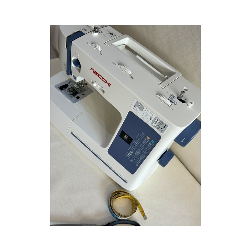 machine à coudre necchi NC-59QD