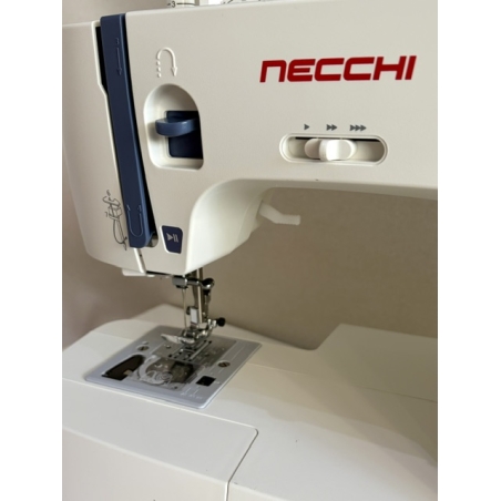 machine à coudre necchi NC-59QD