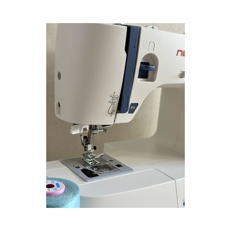 machine à coudre necchi NC-59QD