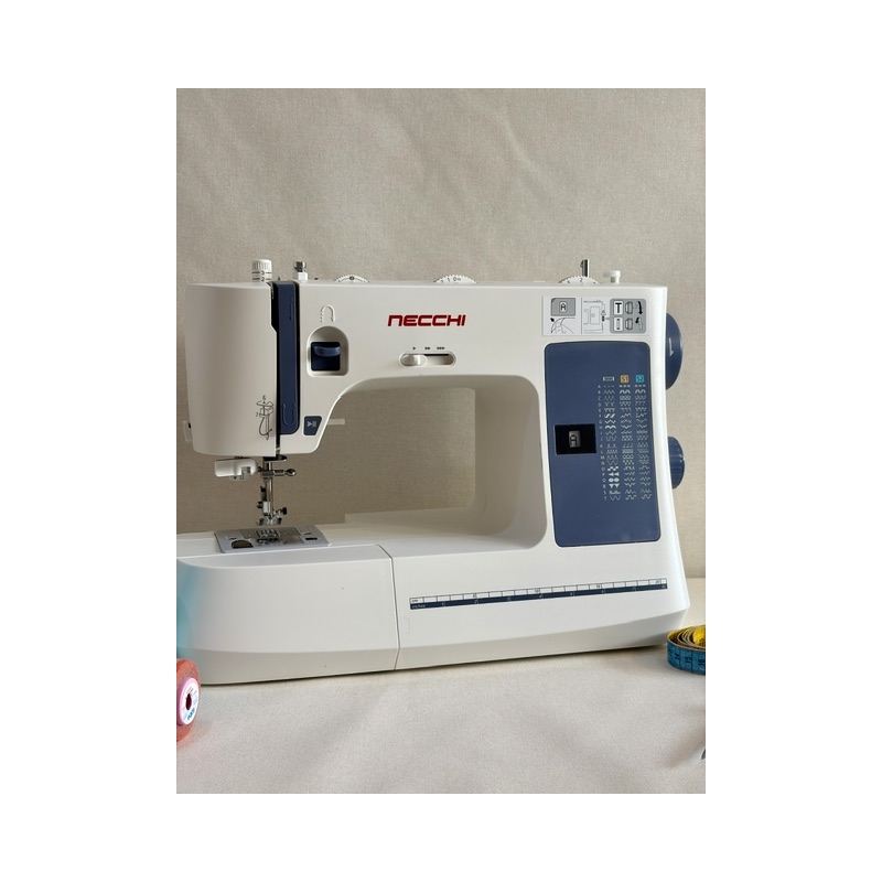 machine à coudre necchi NC-59QD