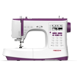 Machine à coudre électronique