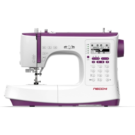 Machine à coudre électronique