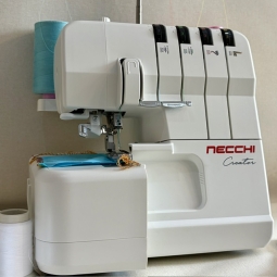 surjeteuse necchi