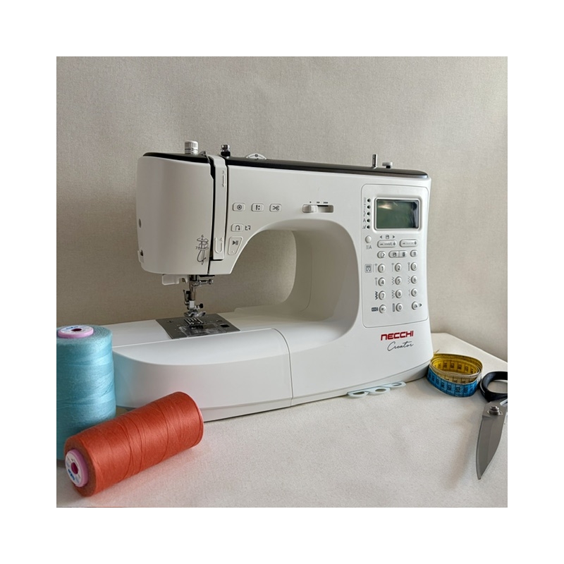 machine à coudre électronique