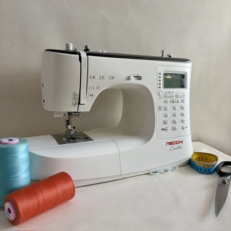 machine à coudre électronique