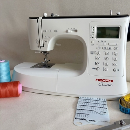 machine à coudre électronique
