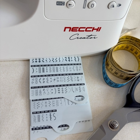 machine à coudre électronique