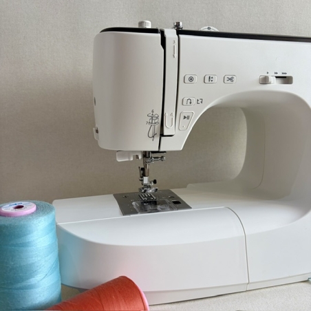 machine à coudre électronique