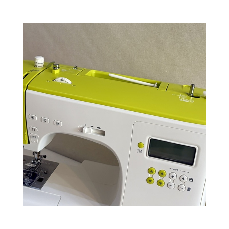 machine à coudre électronique
