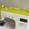 machine à coudre électronique