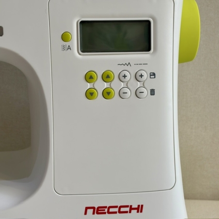 machine à coudre électronique