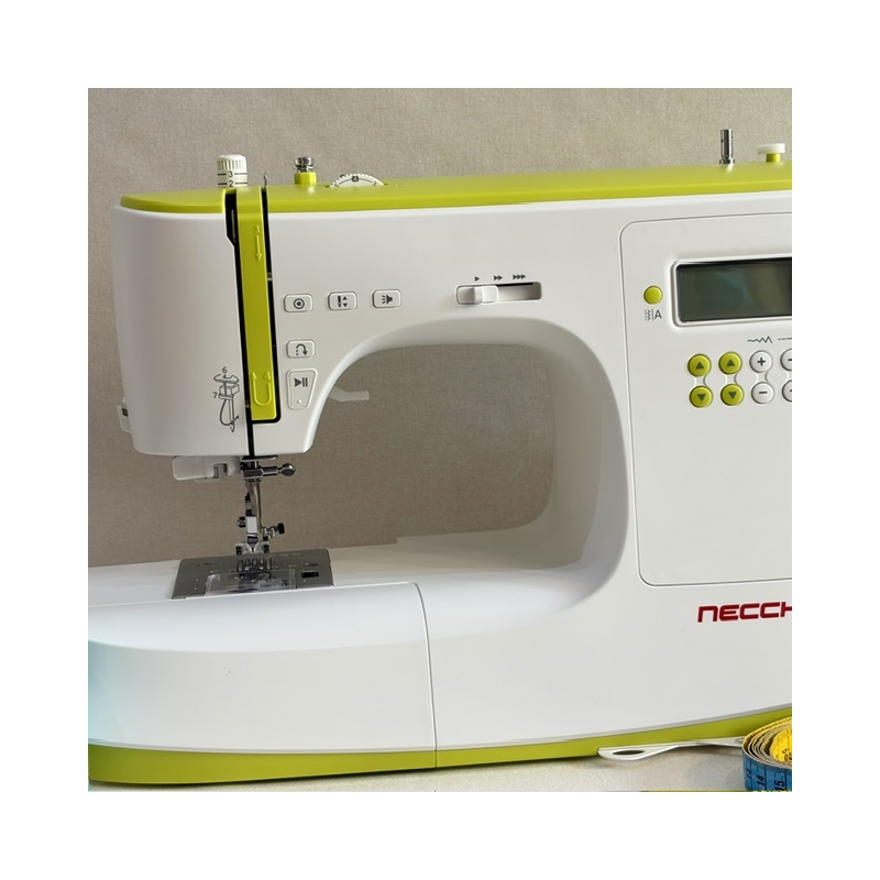 machine à coudre électronique