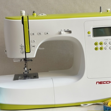 machine à coudre électronique