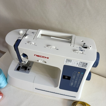machine à coudre électronique