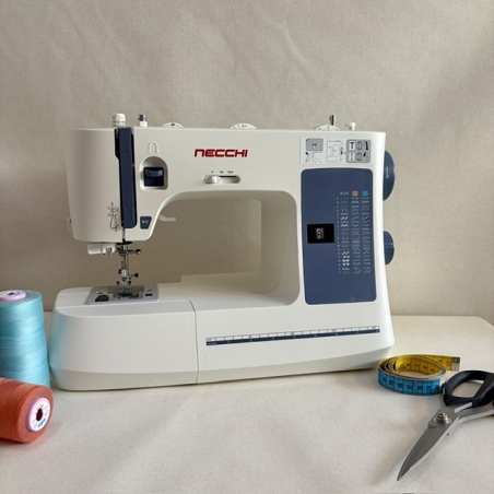 machine à coudre électronique